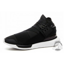 Черные кроссовки мужские Adidas Y-3 на каждый день